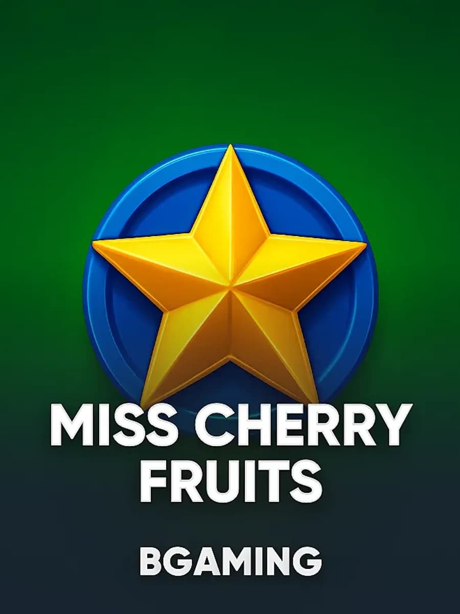 Miss Cherry Fruits