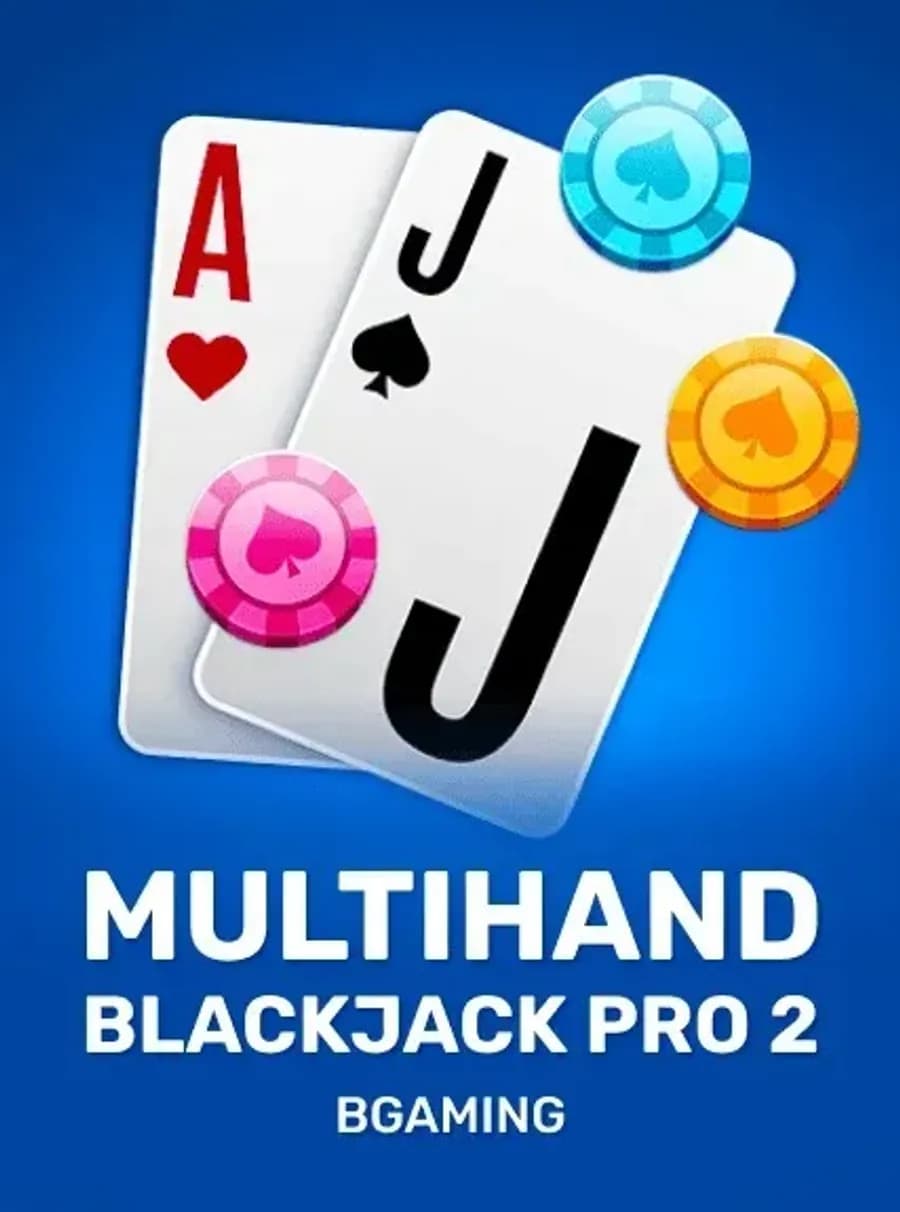 Multihand Blackjack Pro 2