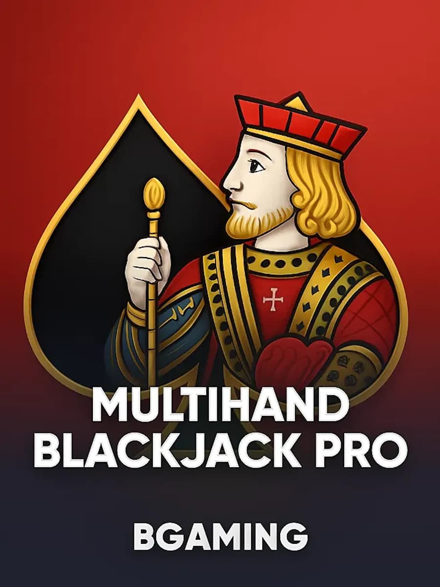 Multihand Blackjack Pro