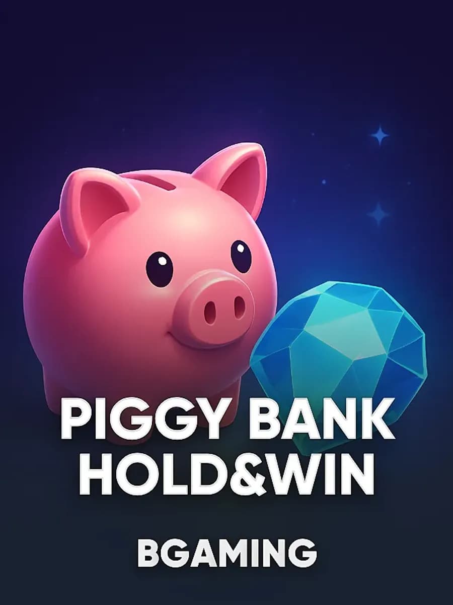 Piggy Bank Hold&Win