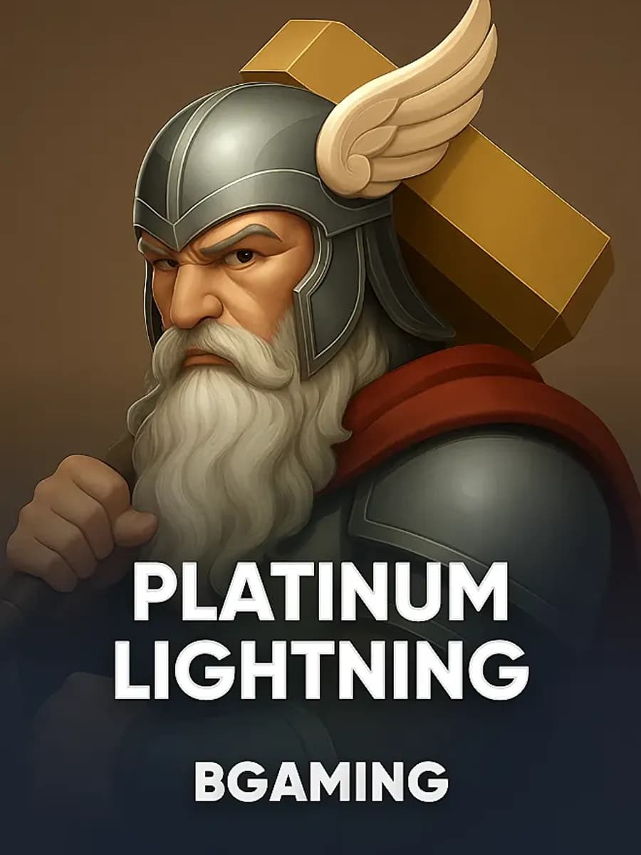 Platinum Lightning