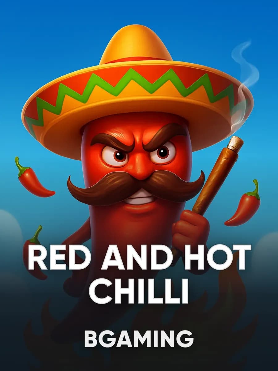 Red and Hot Chilli