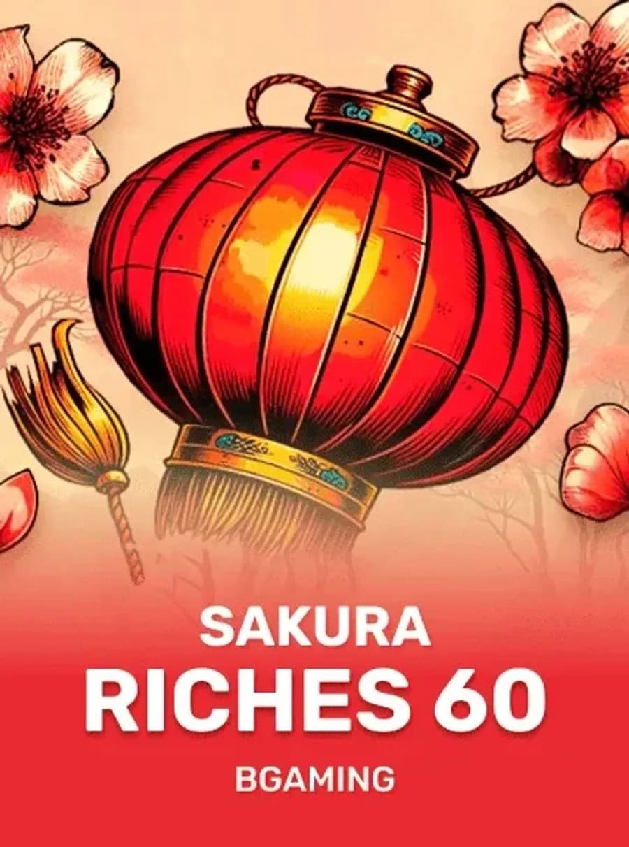 Sakura Riches 60