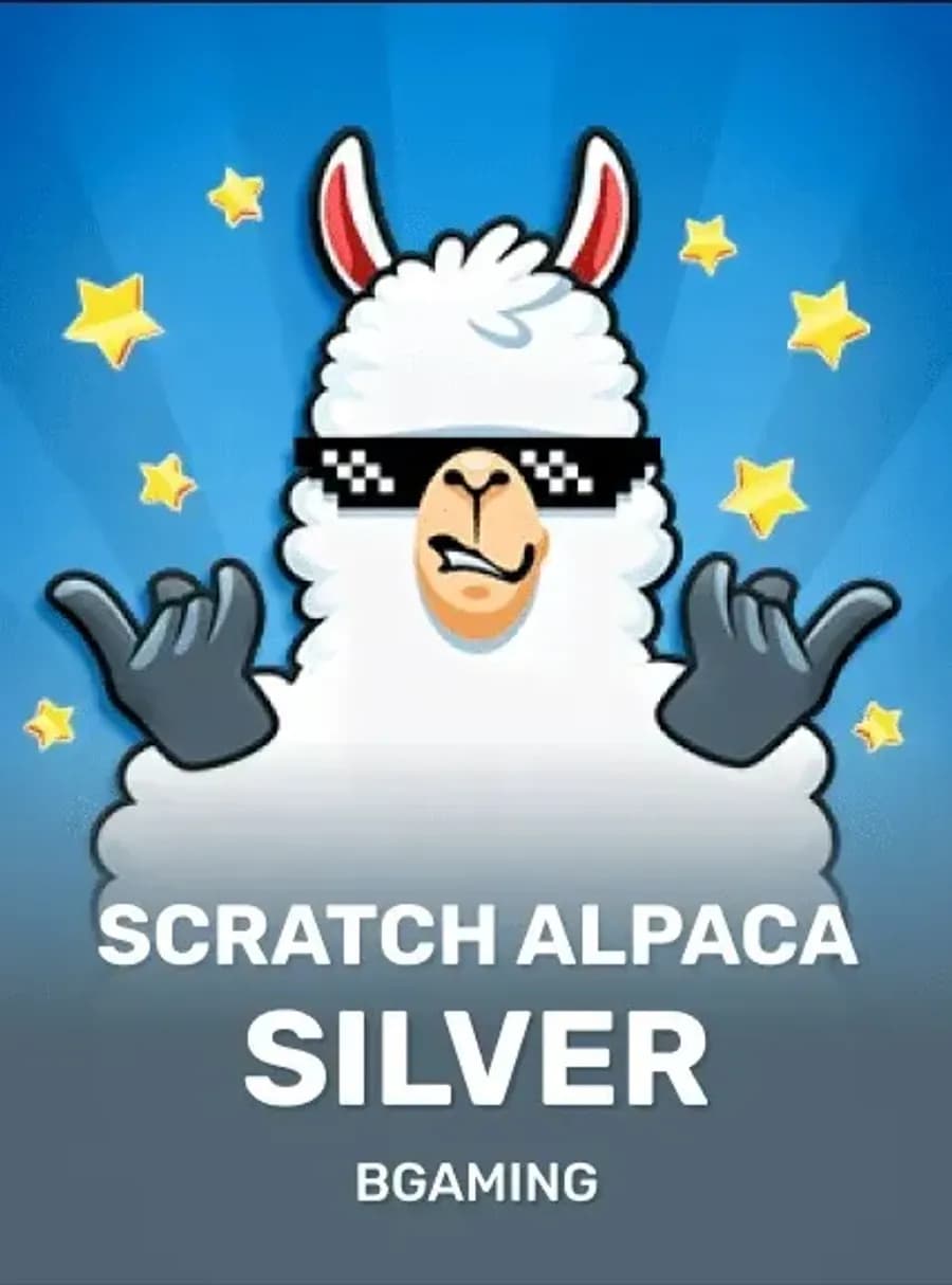 Scratch Alpaca Silver