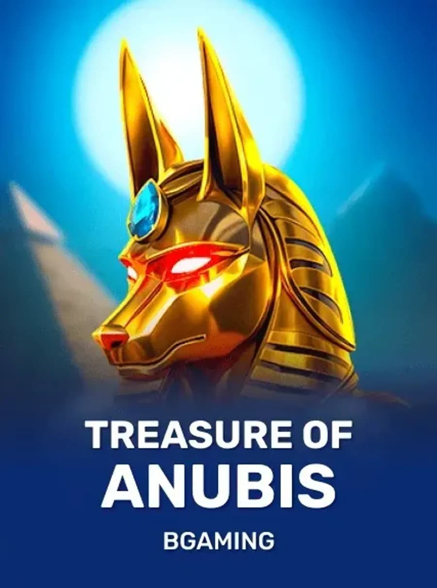 Treasure of Anubis