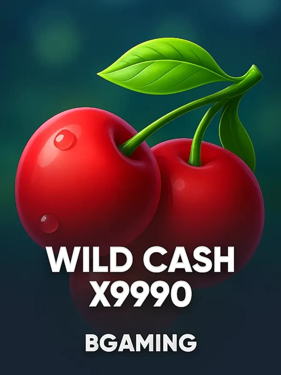 Wild Cash x9990