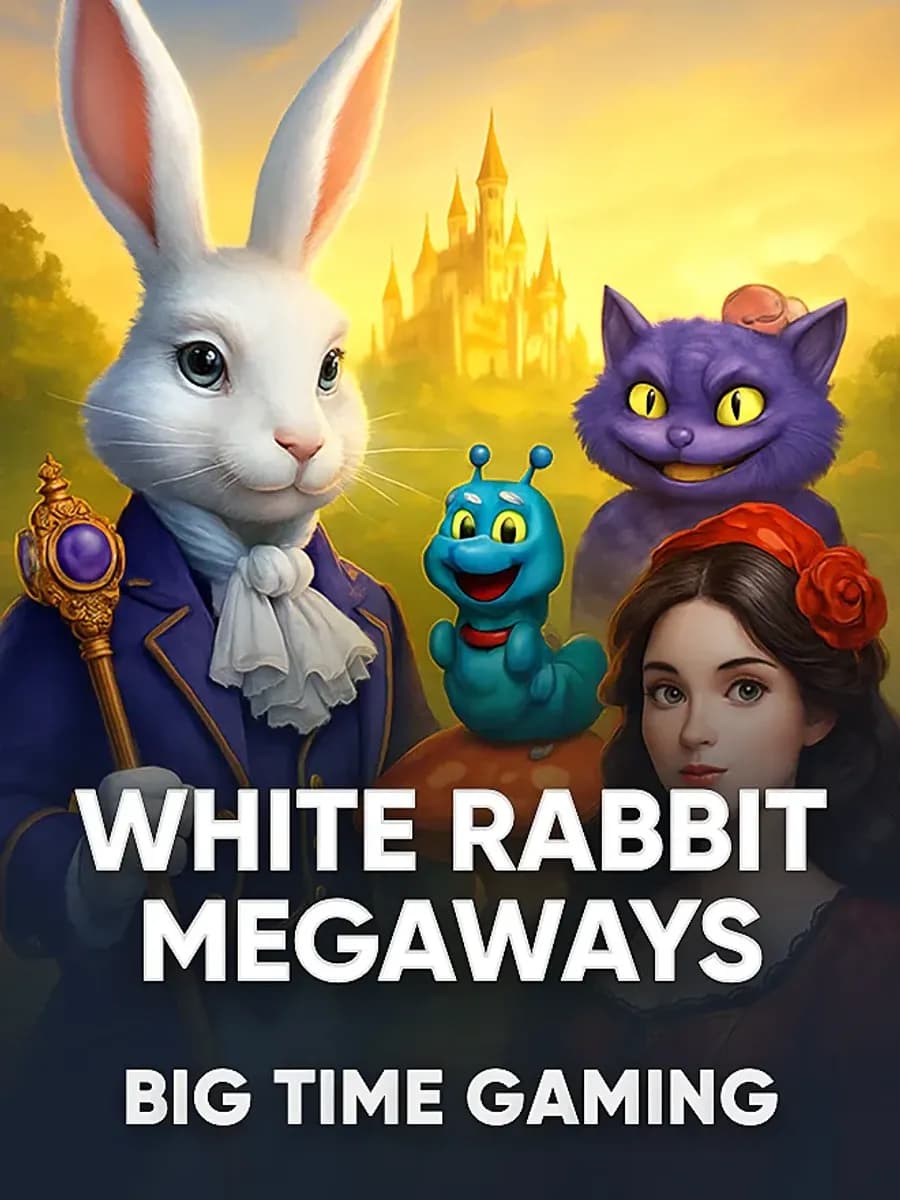 White Rabbit Megaways