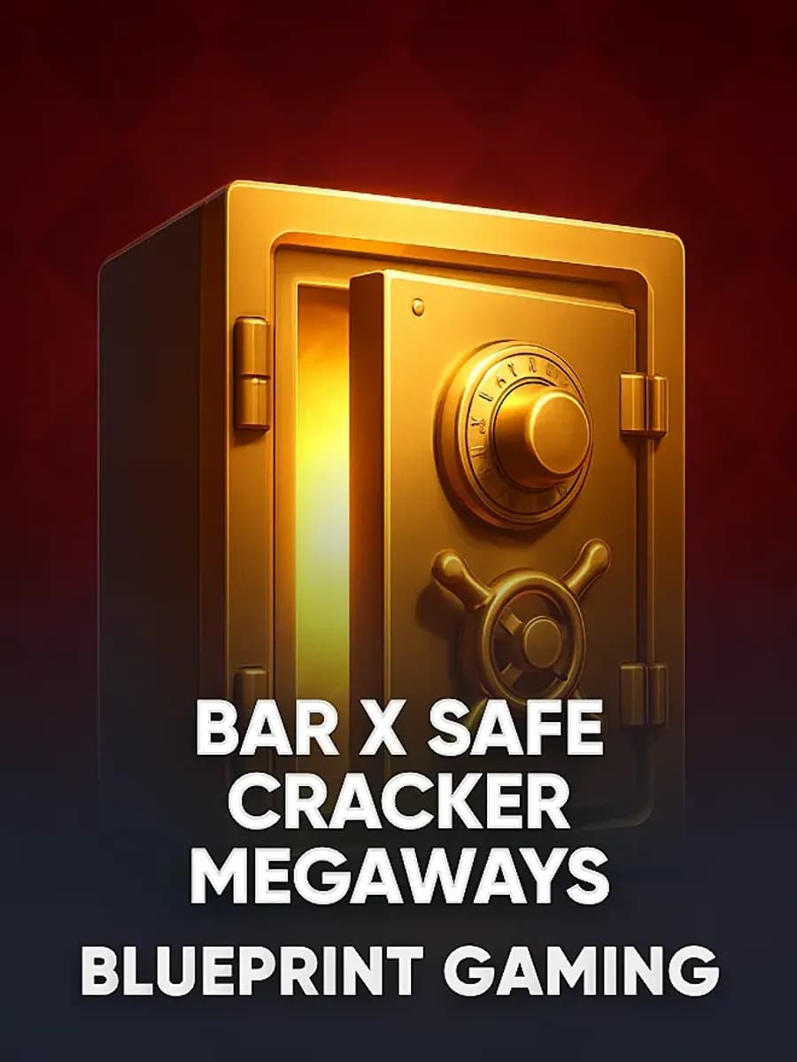 Bar X Safe Cracker Megaways