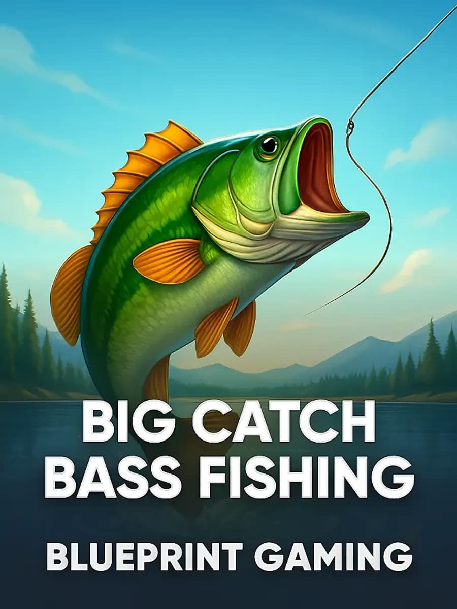 Big Catch Bass Fishing