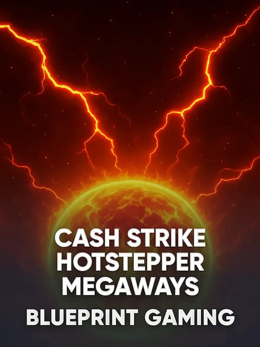Cash Strike Hotstepper Megaways