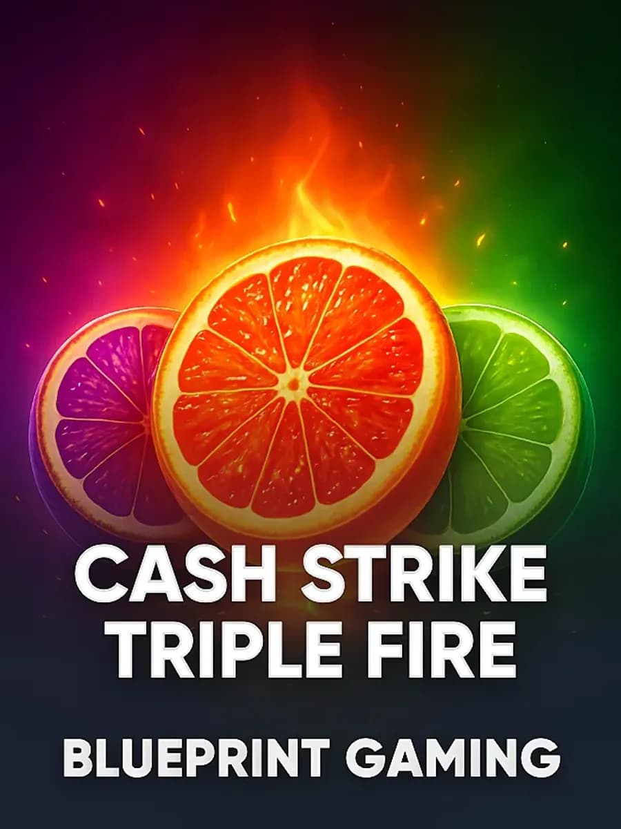 Cash Strike Triple Fire