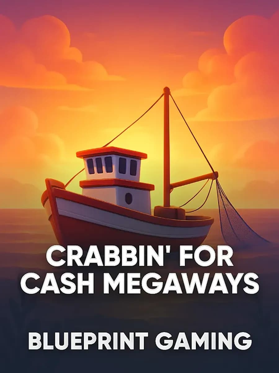 Crabbin' for Cash Megaways