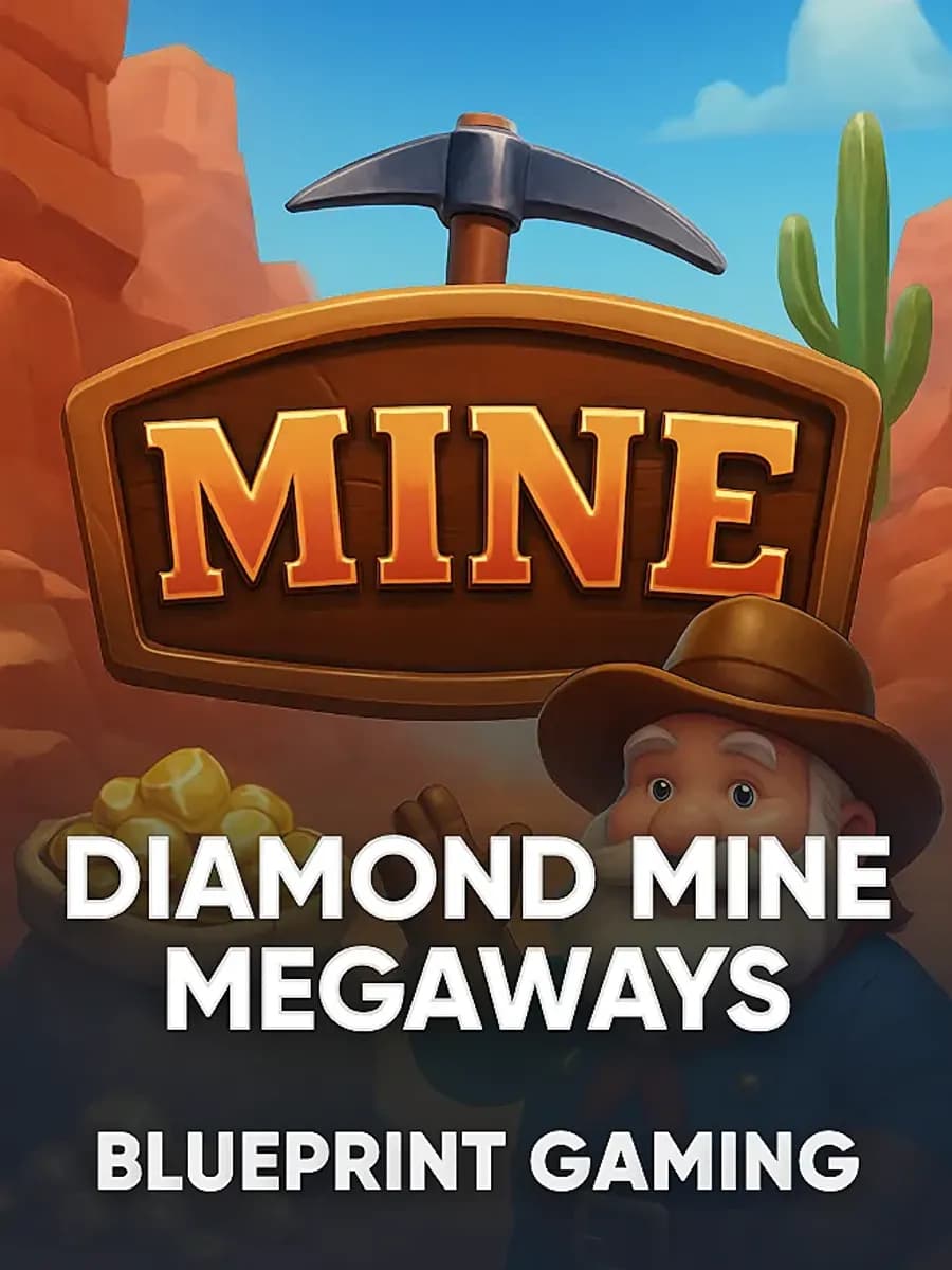 Diamond Mine Megaways