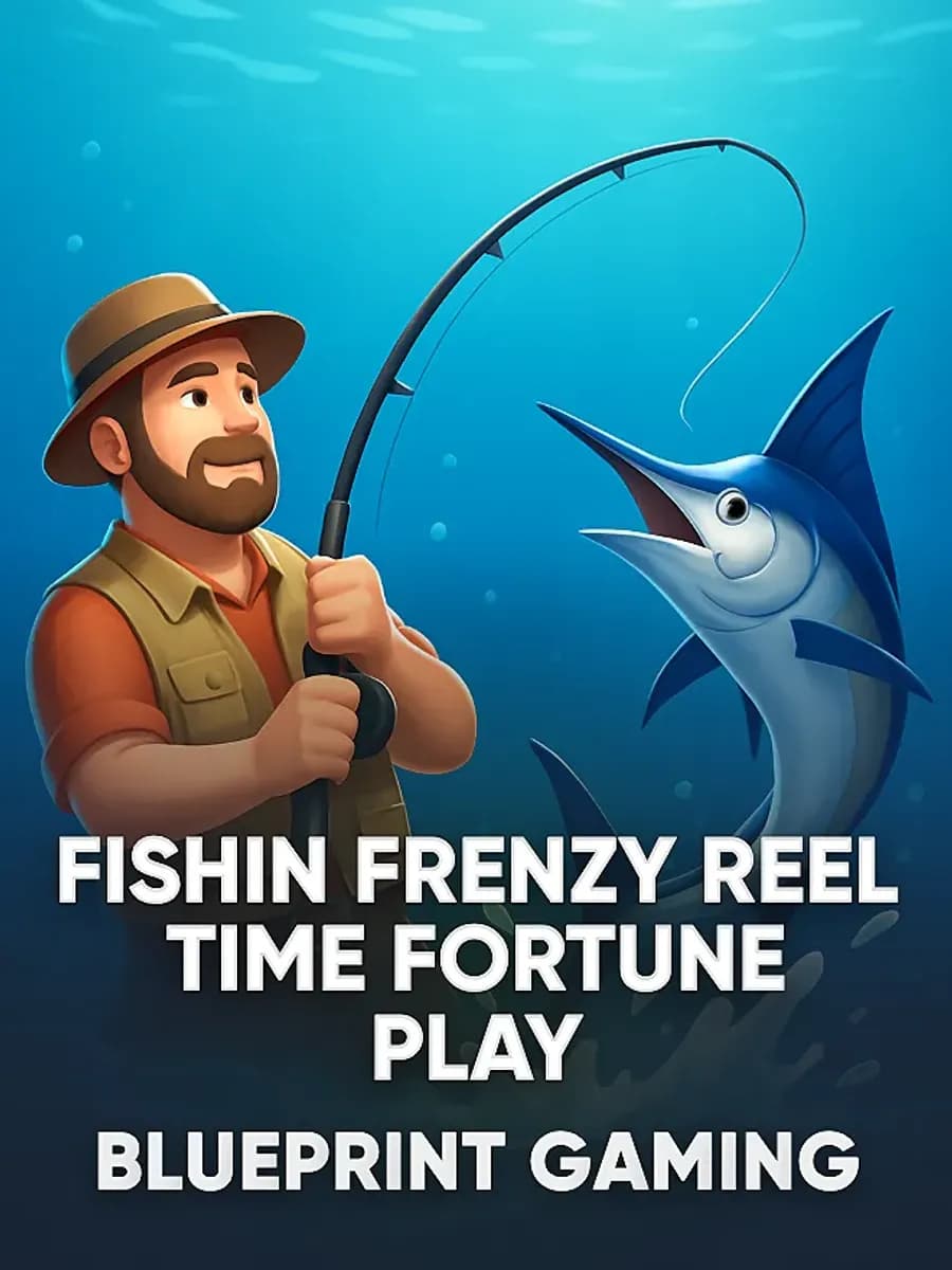 Fishin Frenzy Reel Time Fortune Play