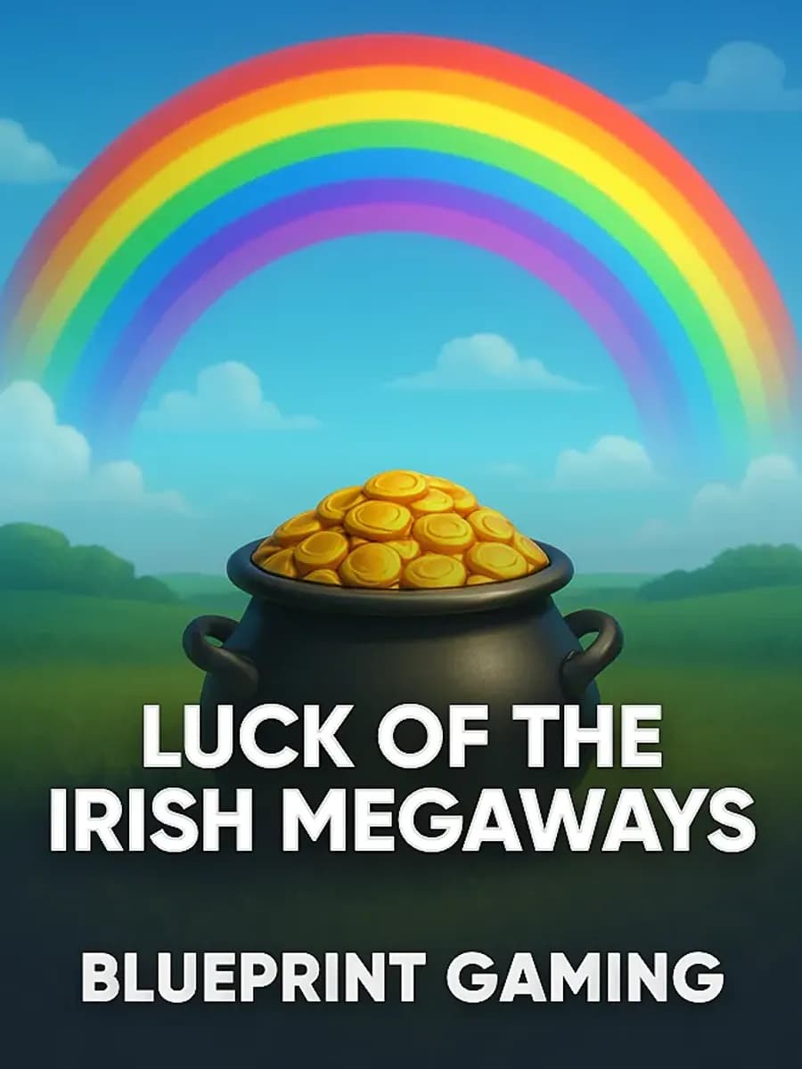 Luck of the Irish Megaways