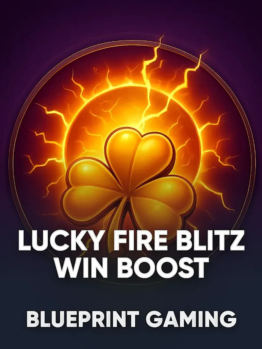 Lucky Fire Blitz Win boost