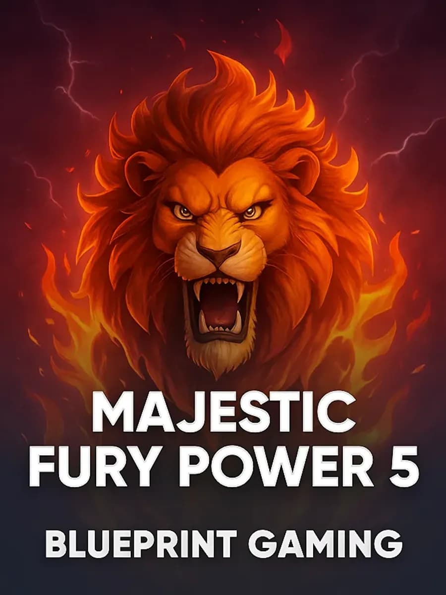Majestic Fury Power 5