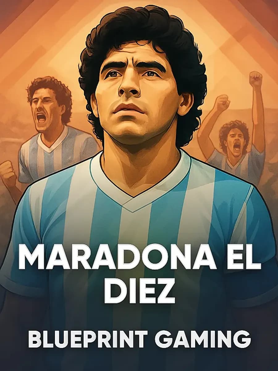 Maradona El Diez