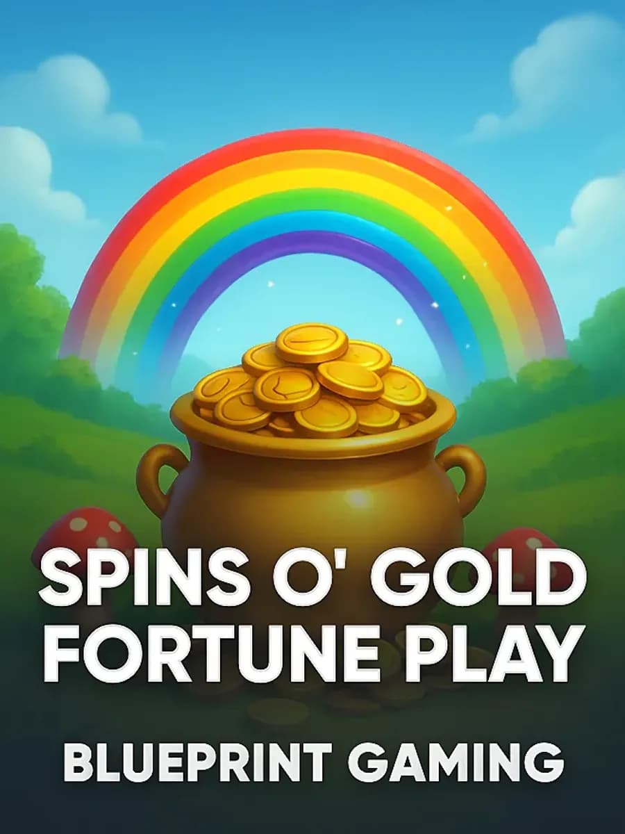 Spins O' Gold Fortune Play