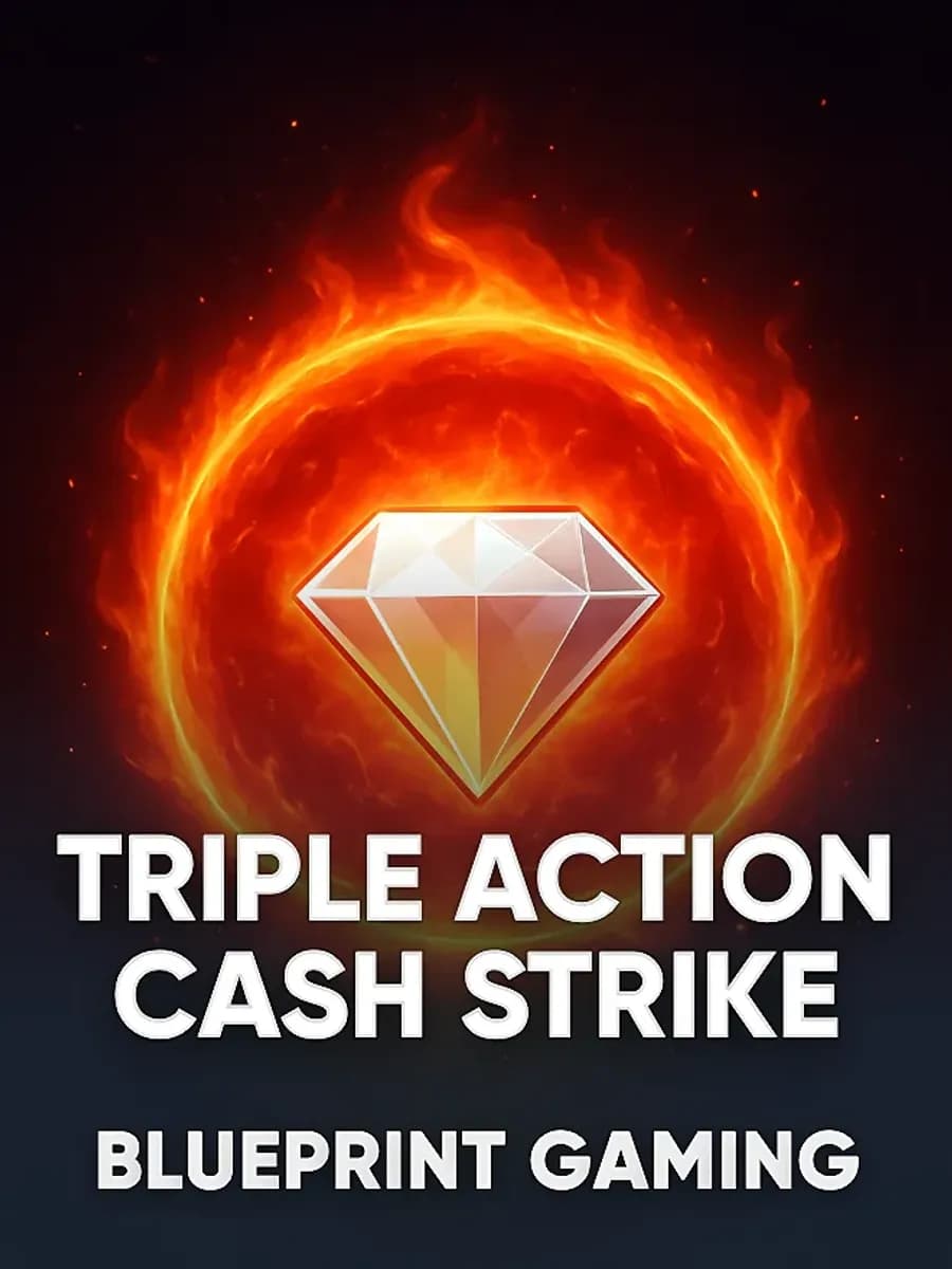 Triple Action Cash Strike
