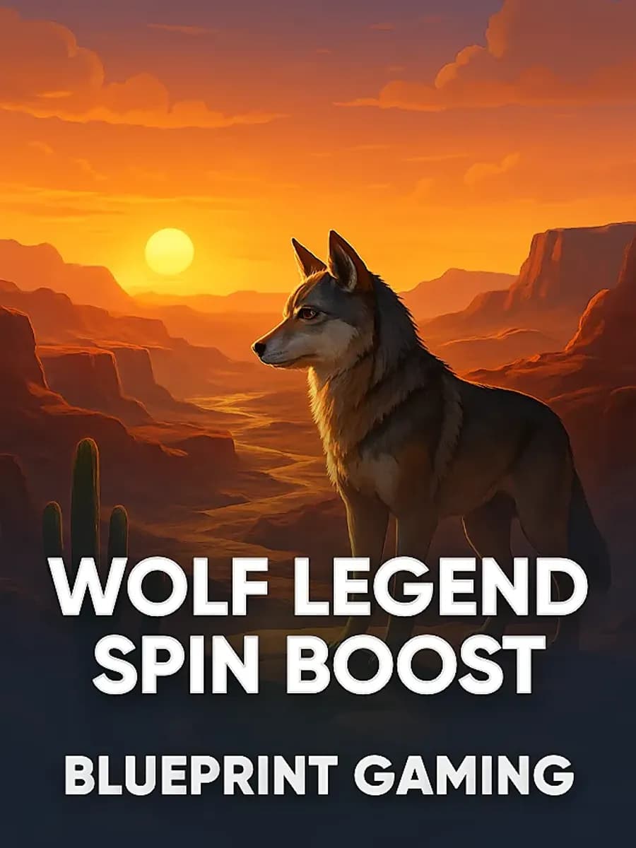 Wolf Legend Spin Boost