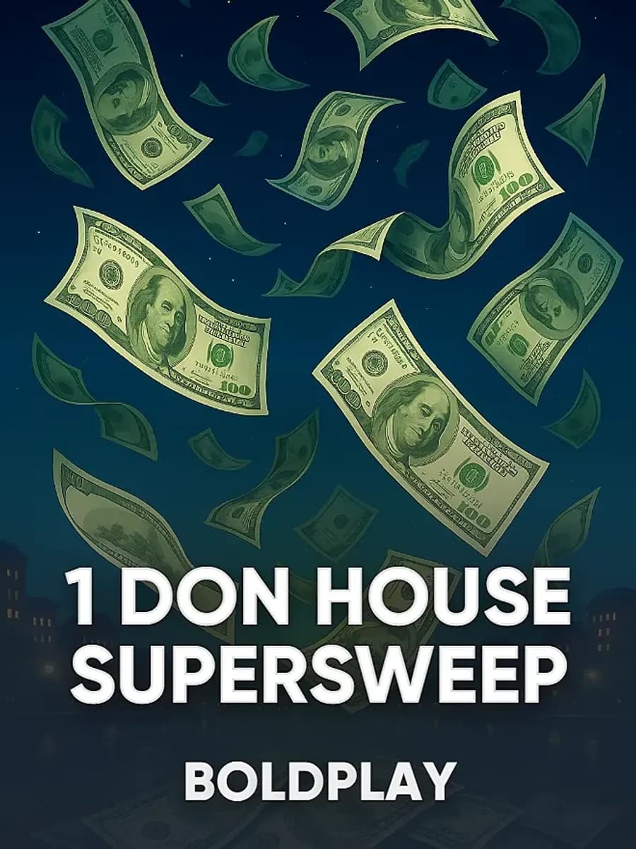 1 Don House Supersweep