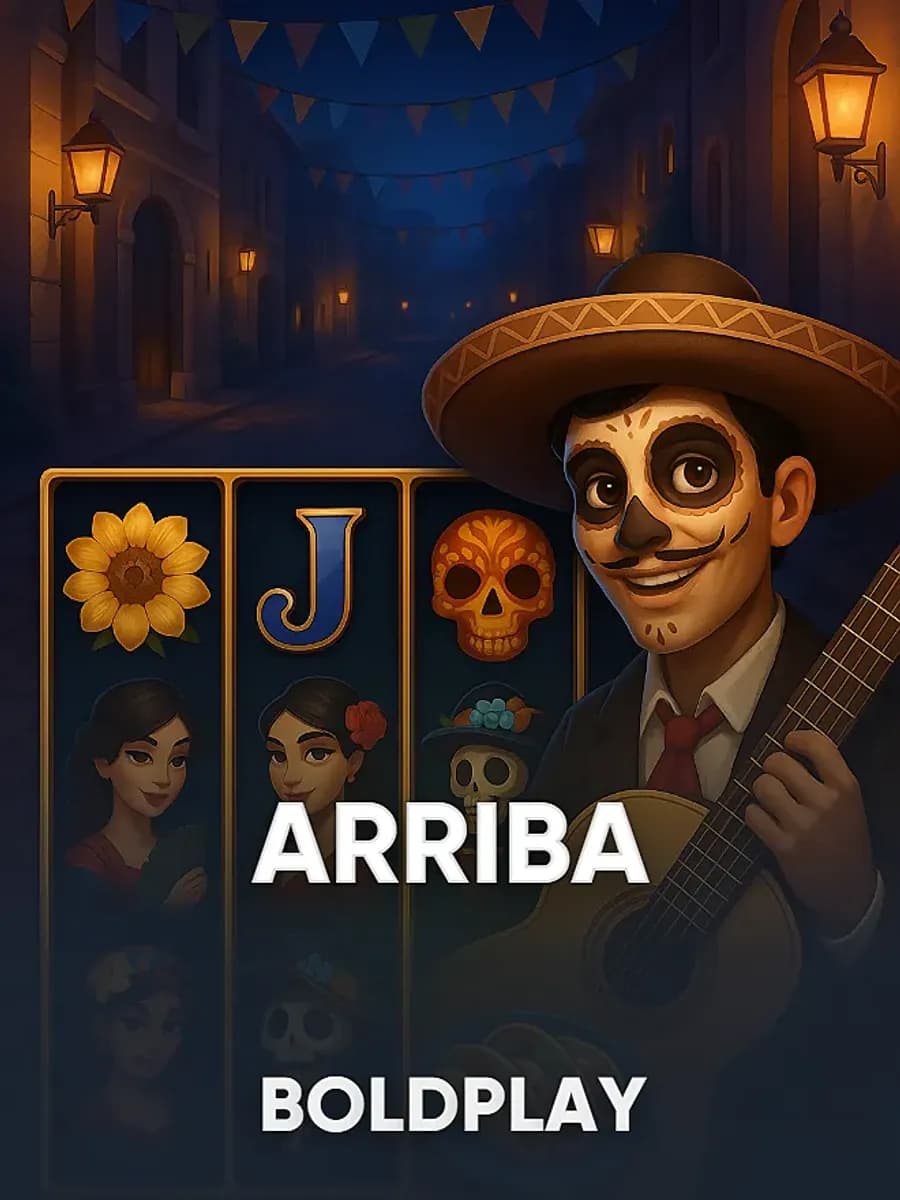 Arriba
