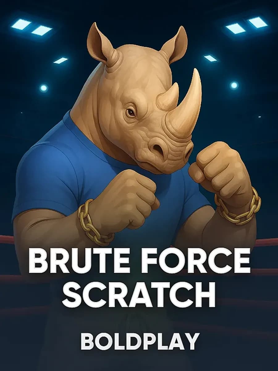 Brute Force Scratch
