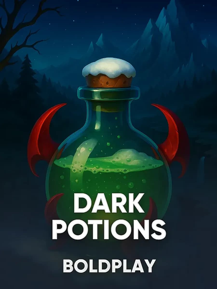 Dark Potions