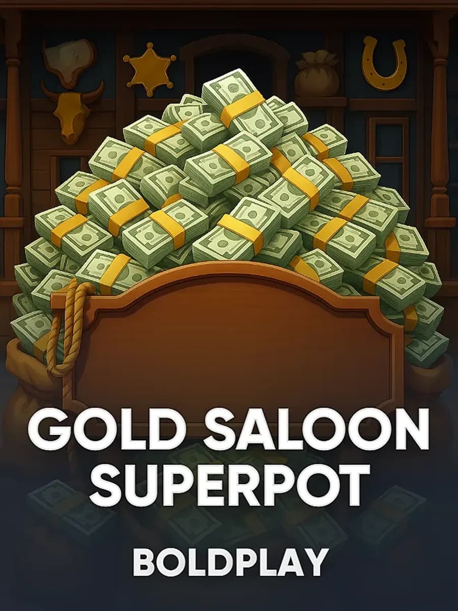 Gold Saloon Superpot