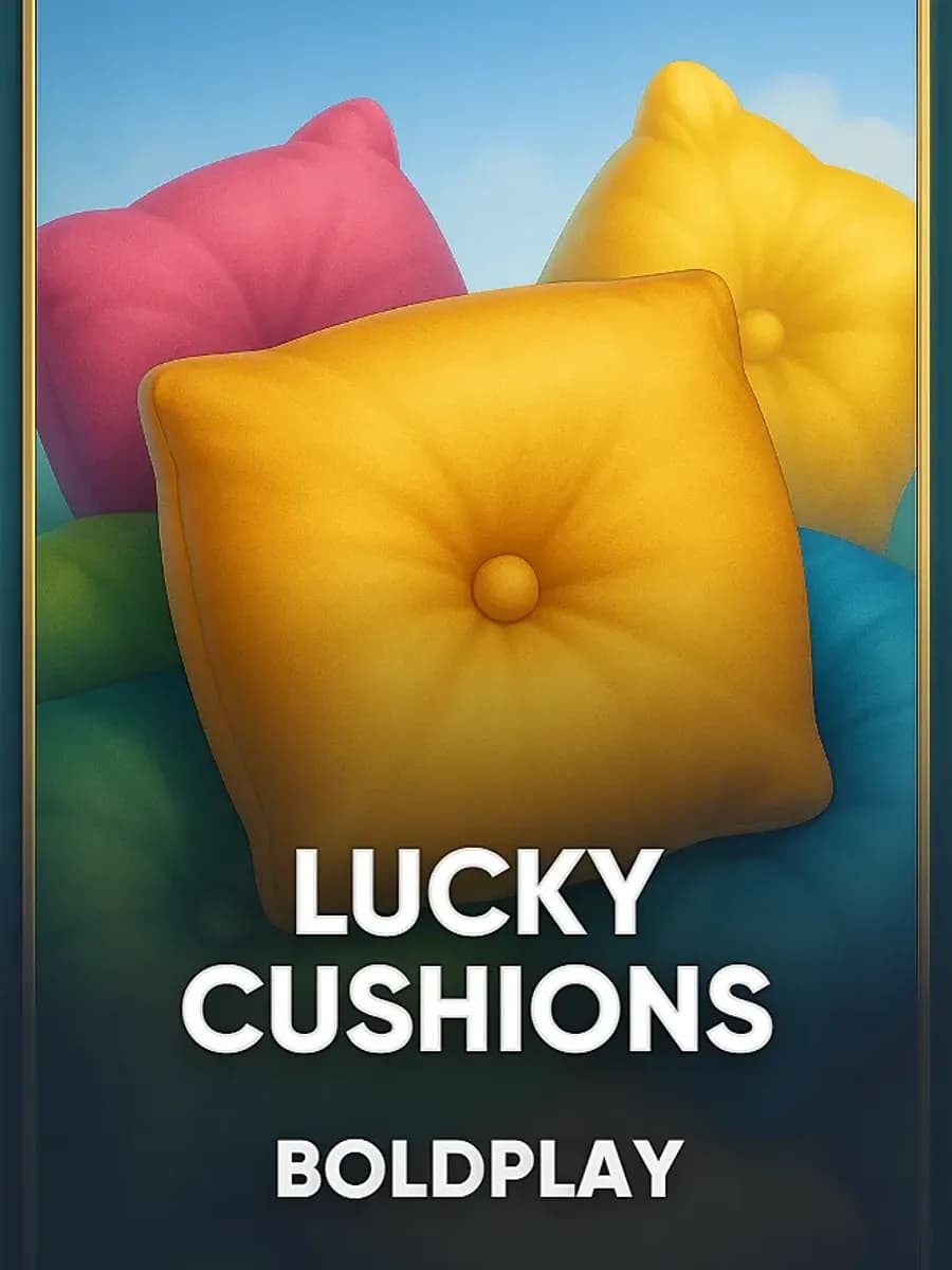 Lucky Cushions