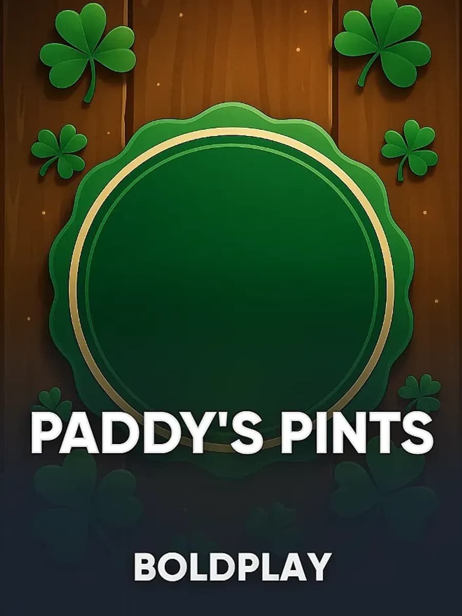 Paddy's Pints
