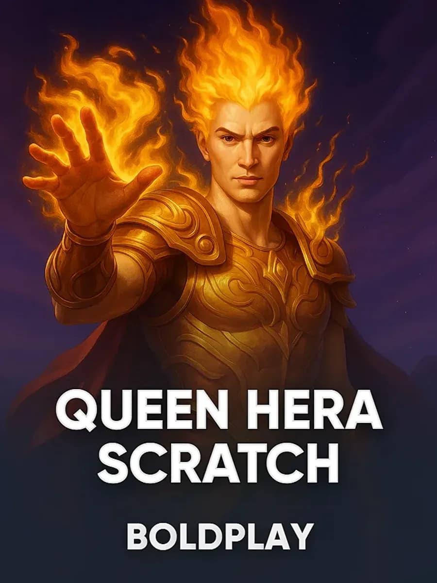 Queen Hera Scratch