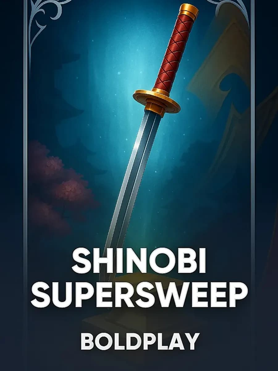 Shinobi SuperSweep