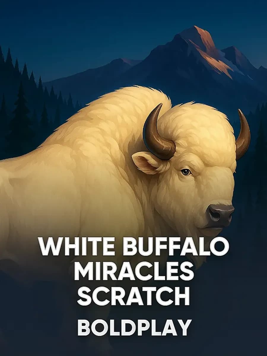 White Buffalo Miracles Scratch
