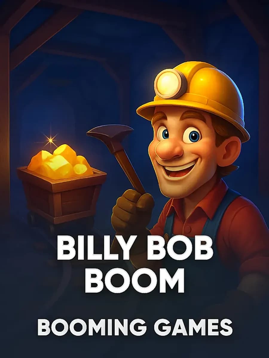 Billy Bob Boom