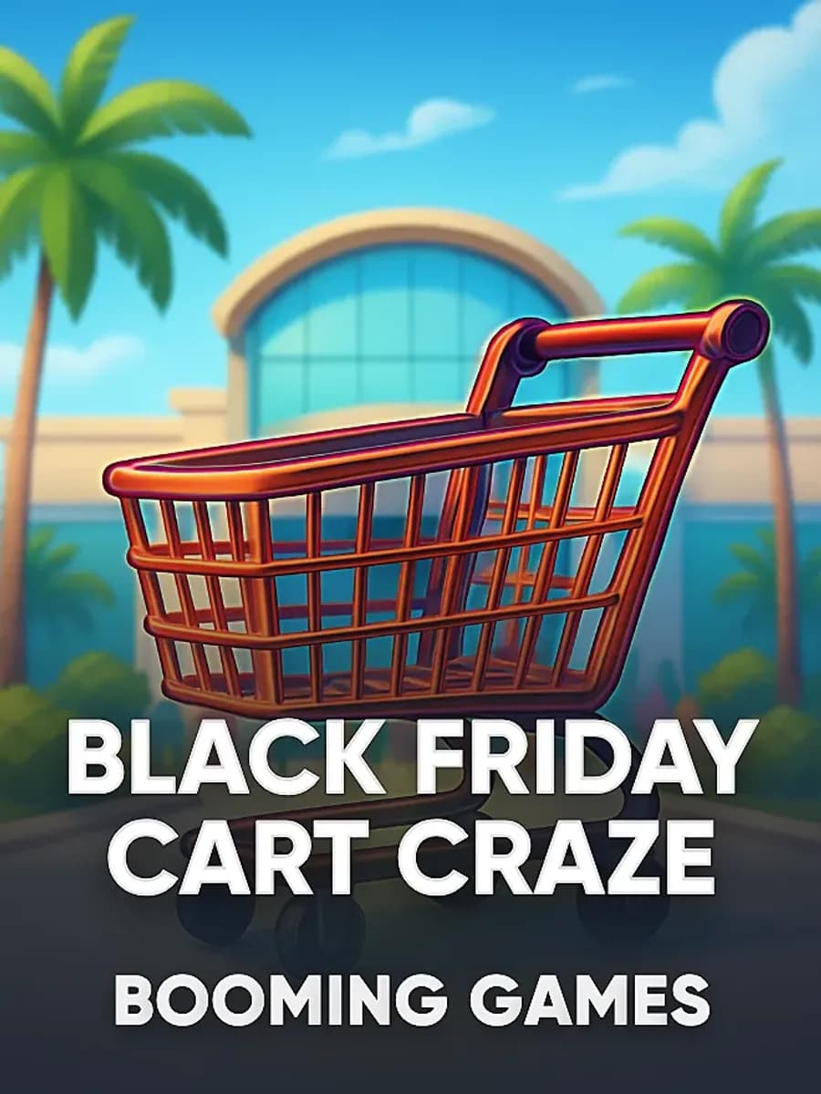Black Friday Cart Craze