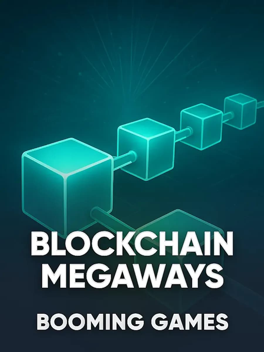 Blockchain Megaways