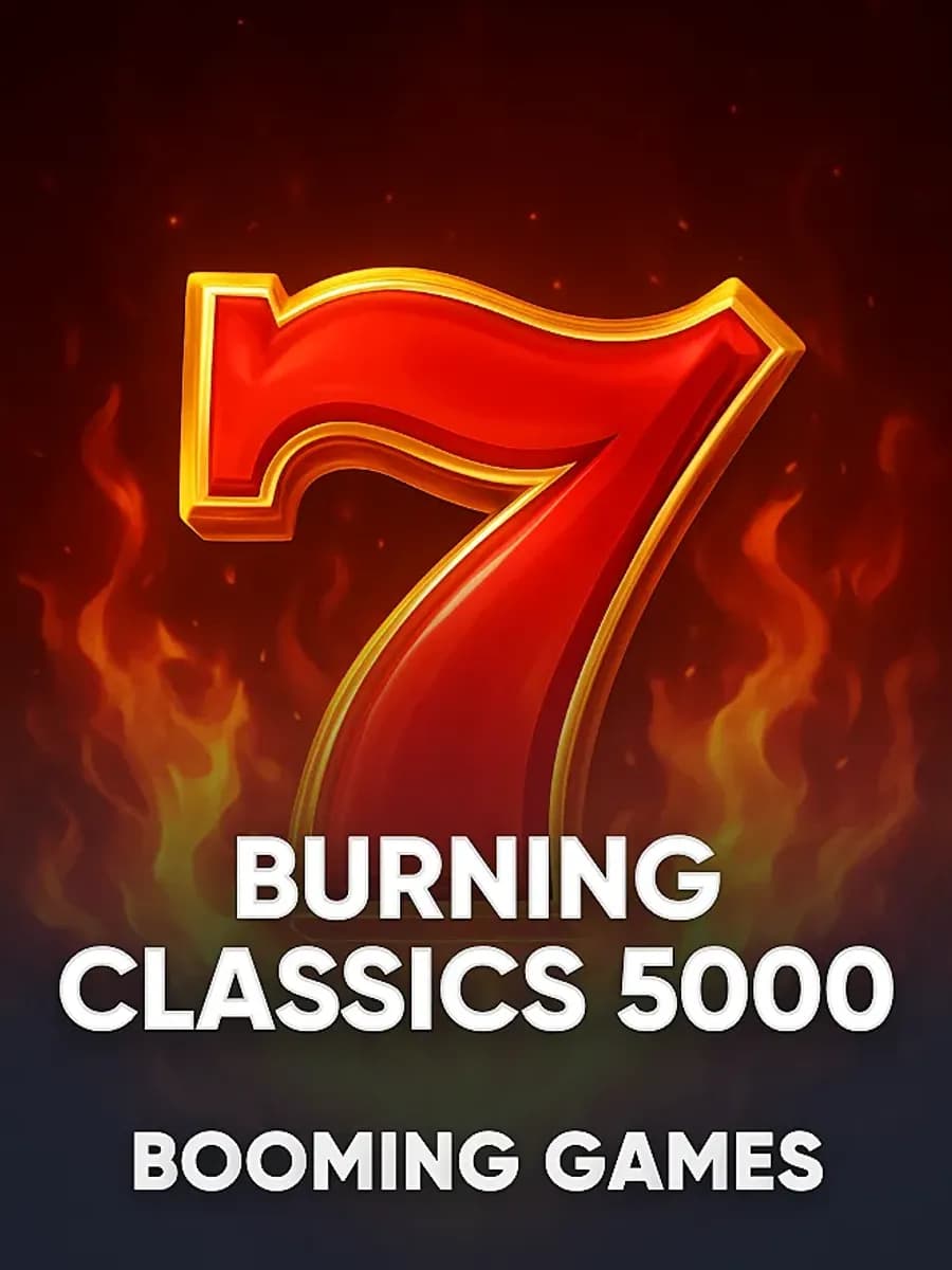 Burning Classics 5000