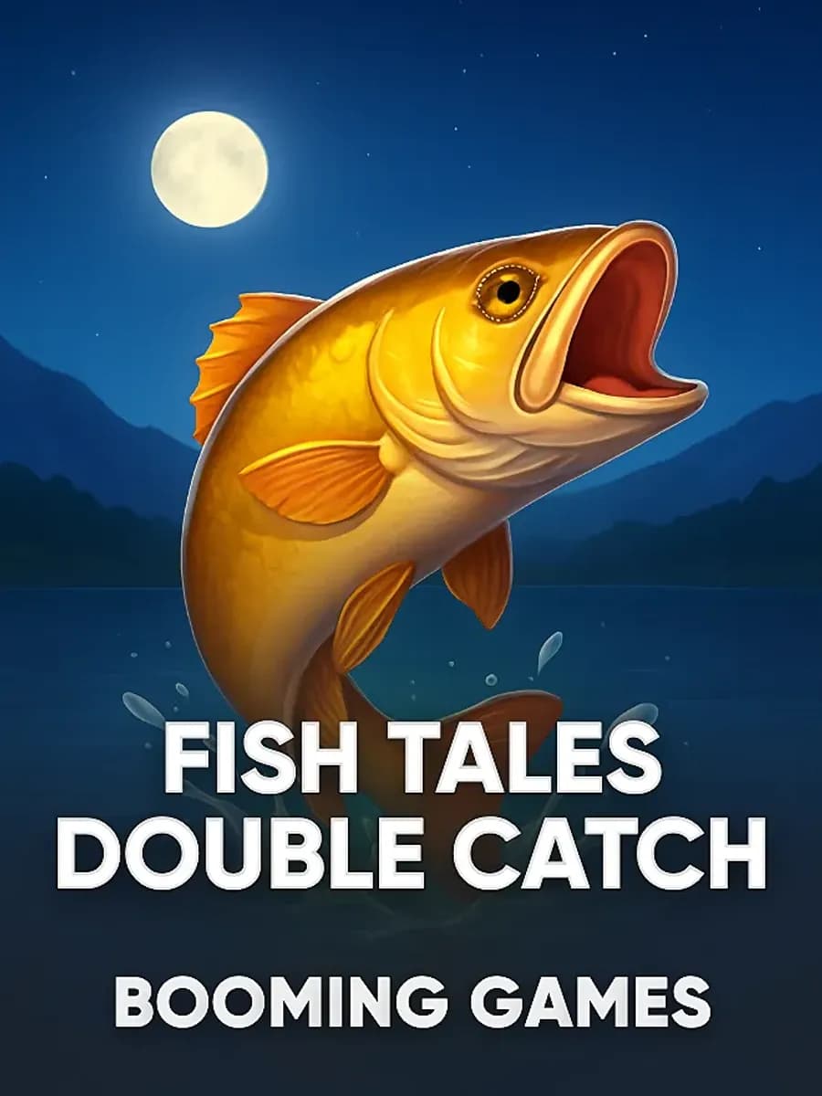 Fish Tales Double Catch