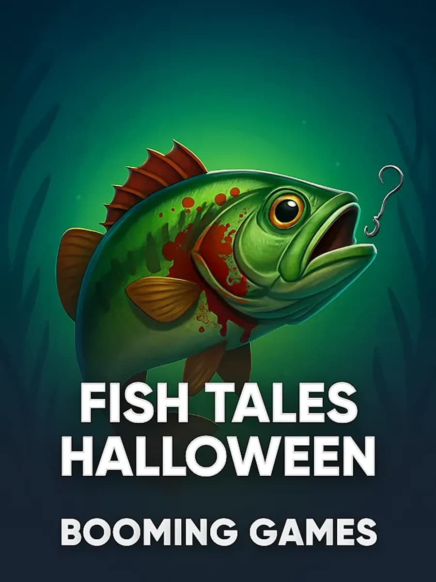 Fish Tales Halloween
