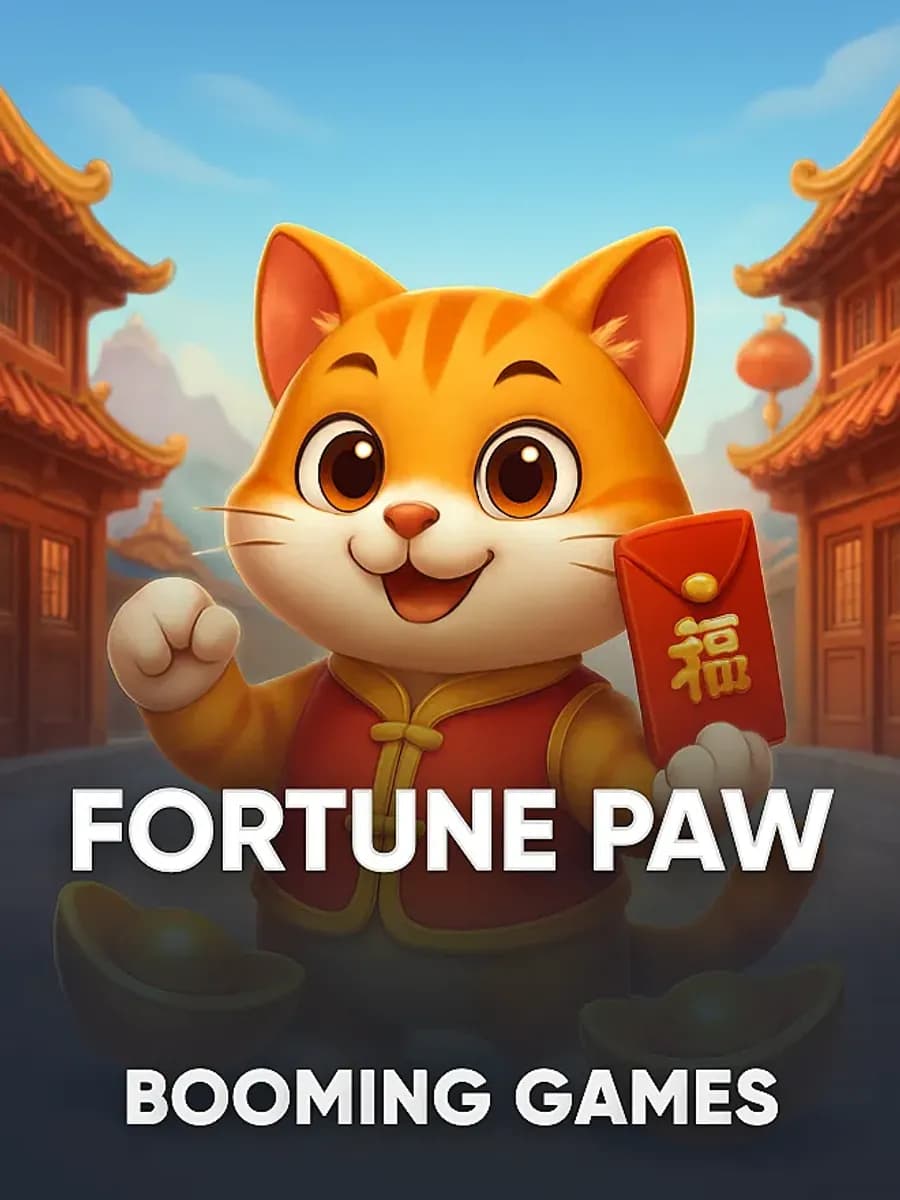Fortune Paw