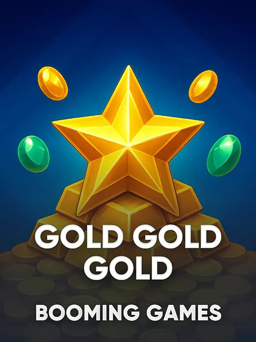 Gold Gold Gold
