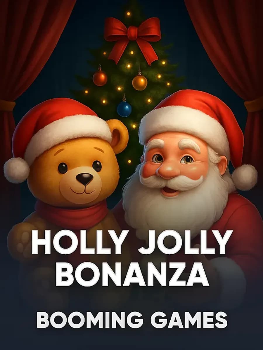 Holly Jolly Bonanza
