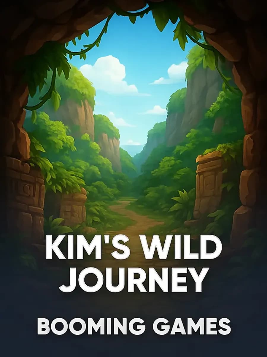 Kim's Wild Journey