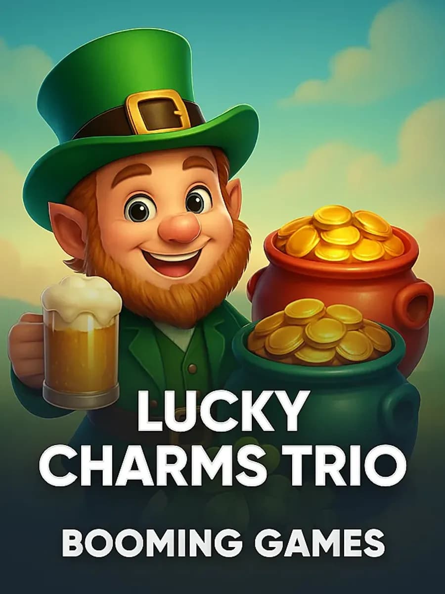 Lucky Charms Trio