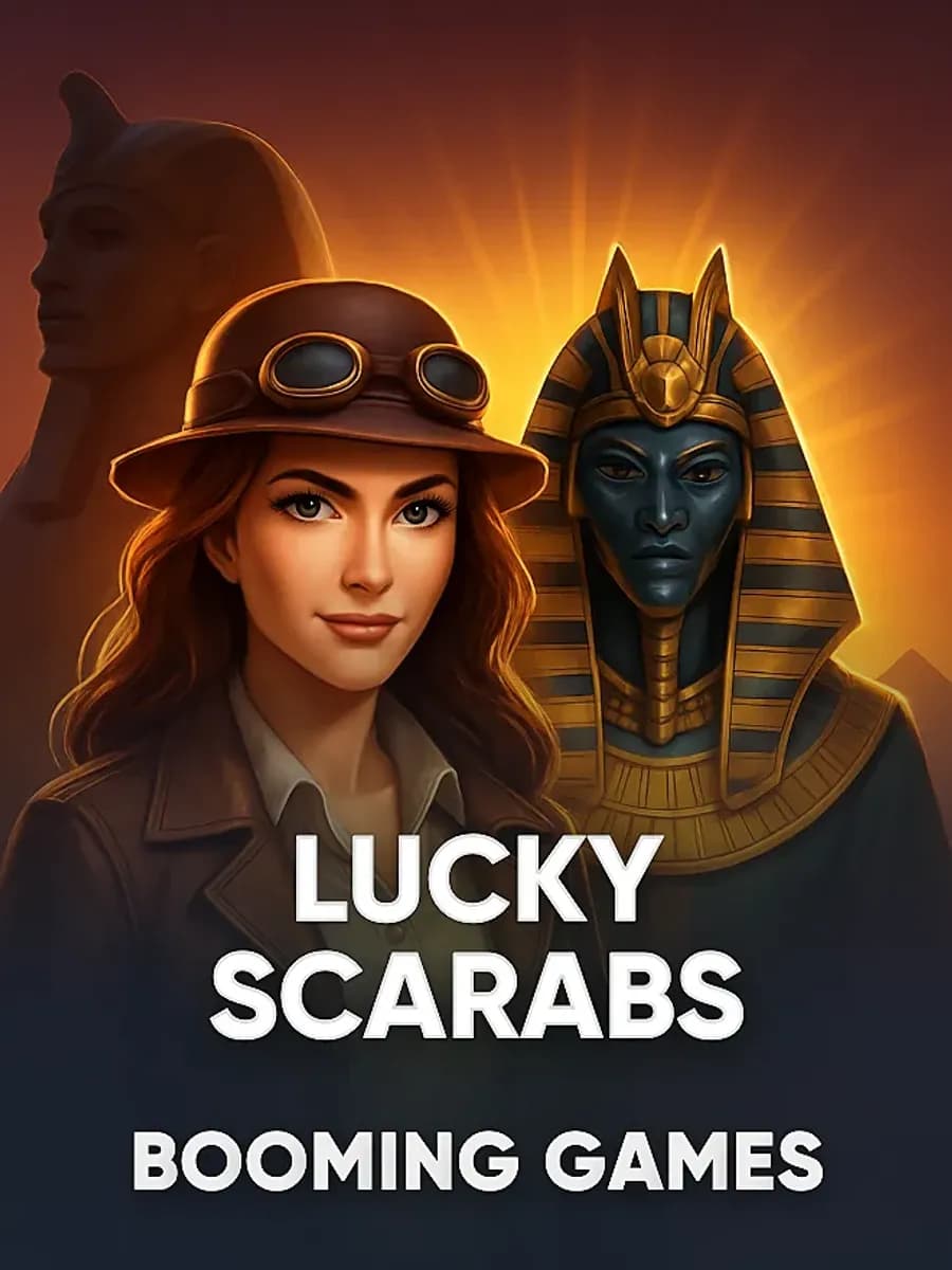 Lucky Scarabs