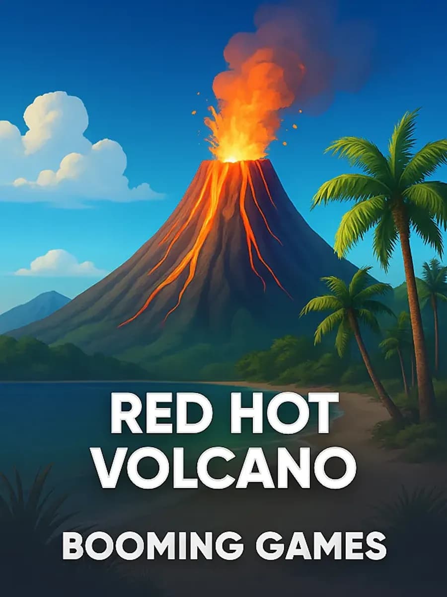 Red Hot Volcano