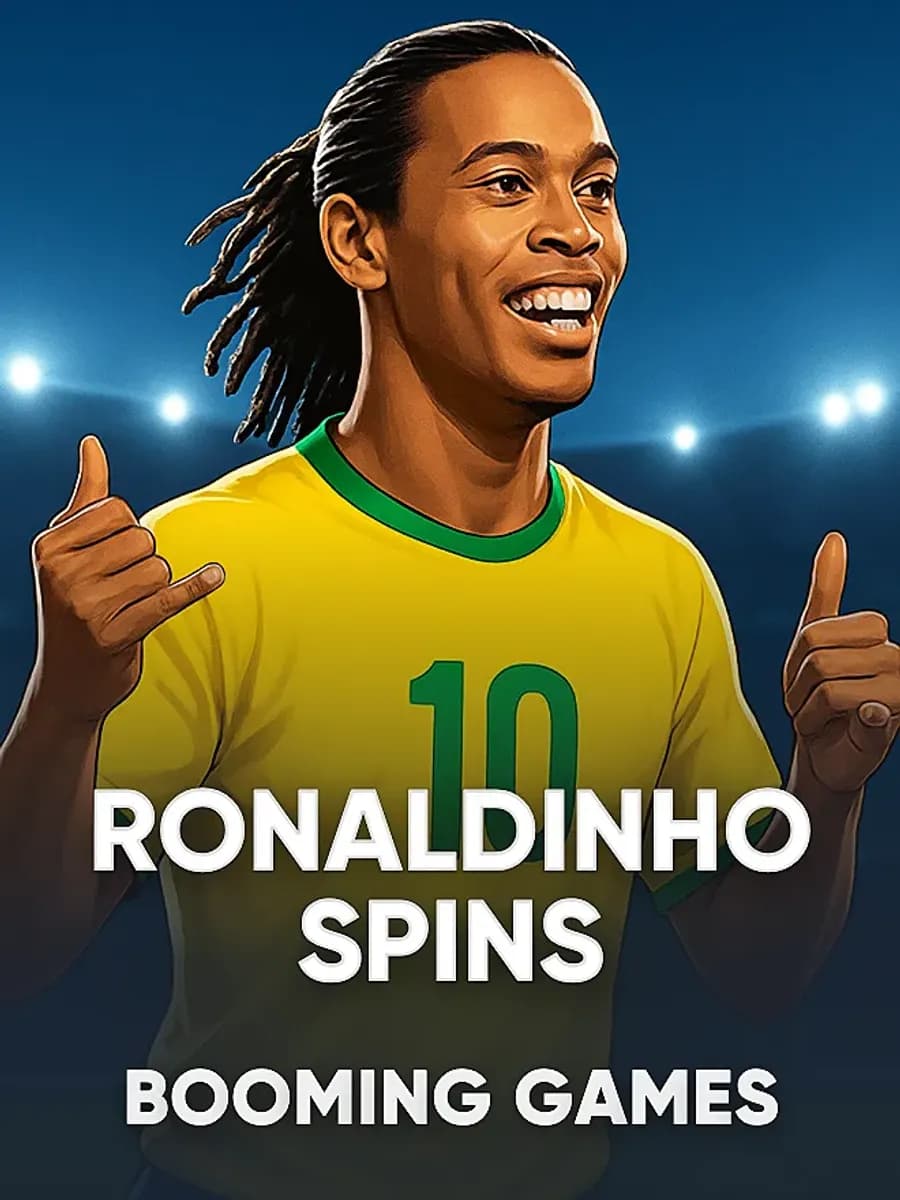 Ronaldinho Spins