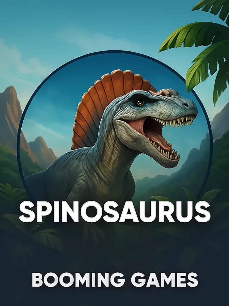 Spinosaurus